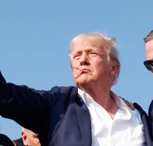 Republican lawmakers surprised by new revelations about Butler assassination attempt on Trump