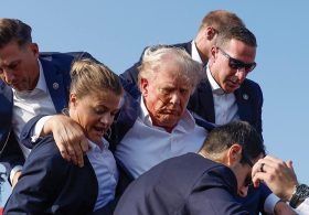 Trump Says Assassination Attempt in Butler, PA in July 2024 Was ‘All a Democrat Plot’
