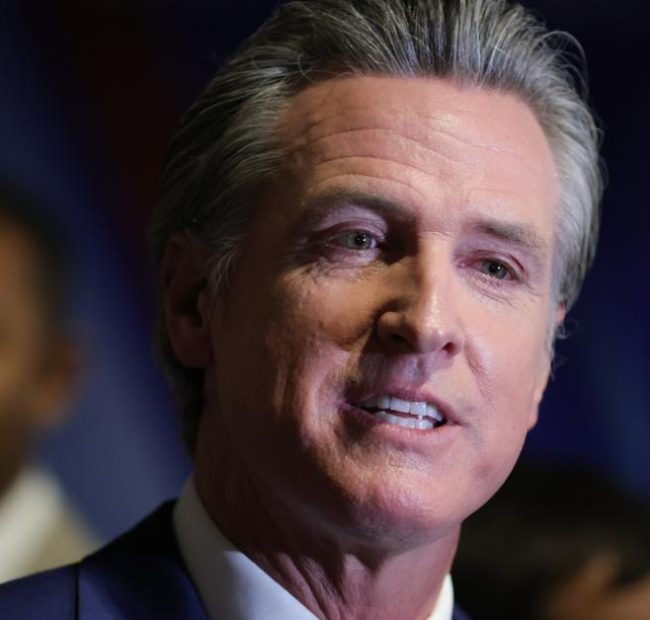 California Gov. Newsom signs order demanding federal government regulate AI ‘before it’s too late’