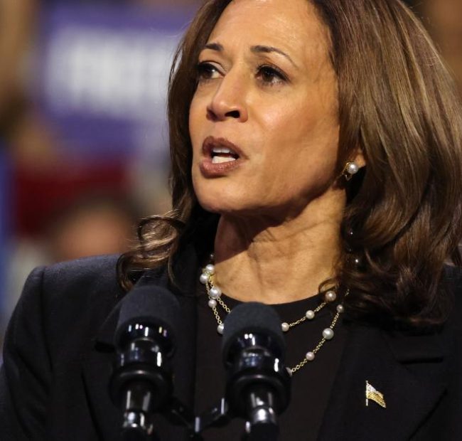 Kamala Harris to campaign with Michigan Democratic Senate nominee El-Sayed