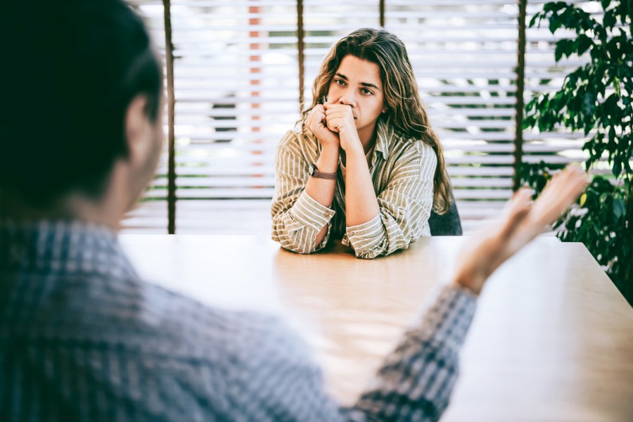 When a return to the office is a return to sex-discrimination GettyImages 2201954976