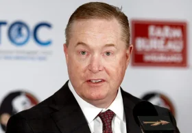 Florida State Fires Athletic Director After Disappointing Labor Day Loss To SMU
