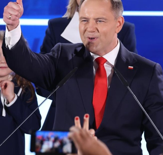 Trump signals new U.S. Army base coming to Poland