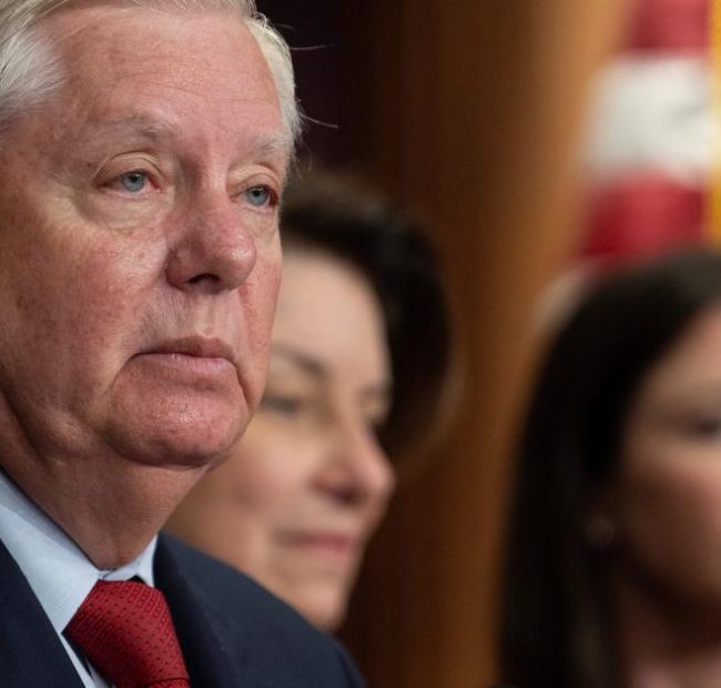 Trump signs ‘Lindsey Graham’ bill imposing additional sanctions on Russia and Iran