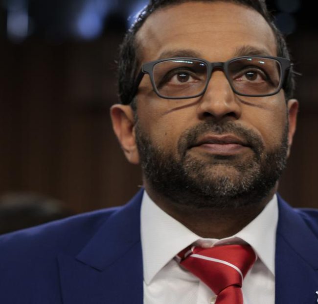 FBI Director Kash Patel testifies before Senate Judiciary Committee