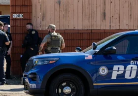 Soros-Funded DA Takes Aim At Task Force Bringing Peace, Transparency To Major City