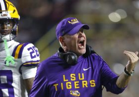SEC takes no action against LSU after expulsion threat