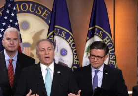 House Ditching Capitol Hill Early Without Touching AI, Debt Or Mass Surveillance