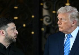 Trump Calls on Ukraine to Halt Strikes on Russian Diesel, Saying Attacks Causing Shortage