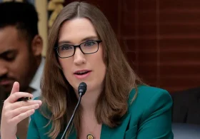 Officials Remove Republican Candidate From Forum After ‘Misgendering’ Transgender Rep Sarah McBride