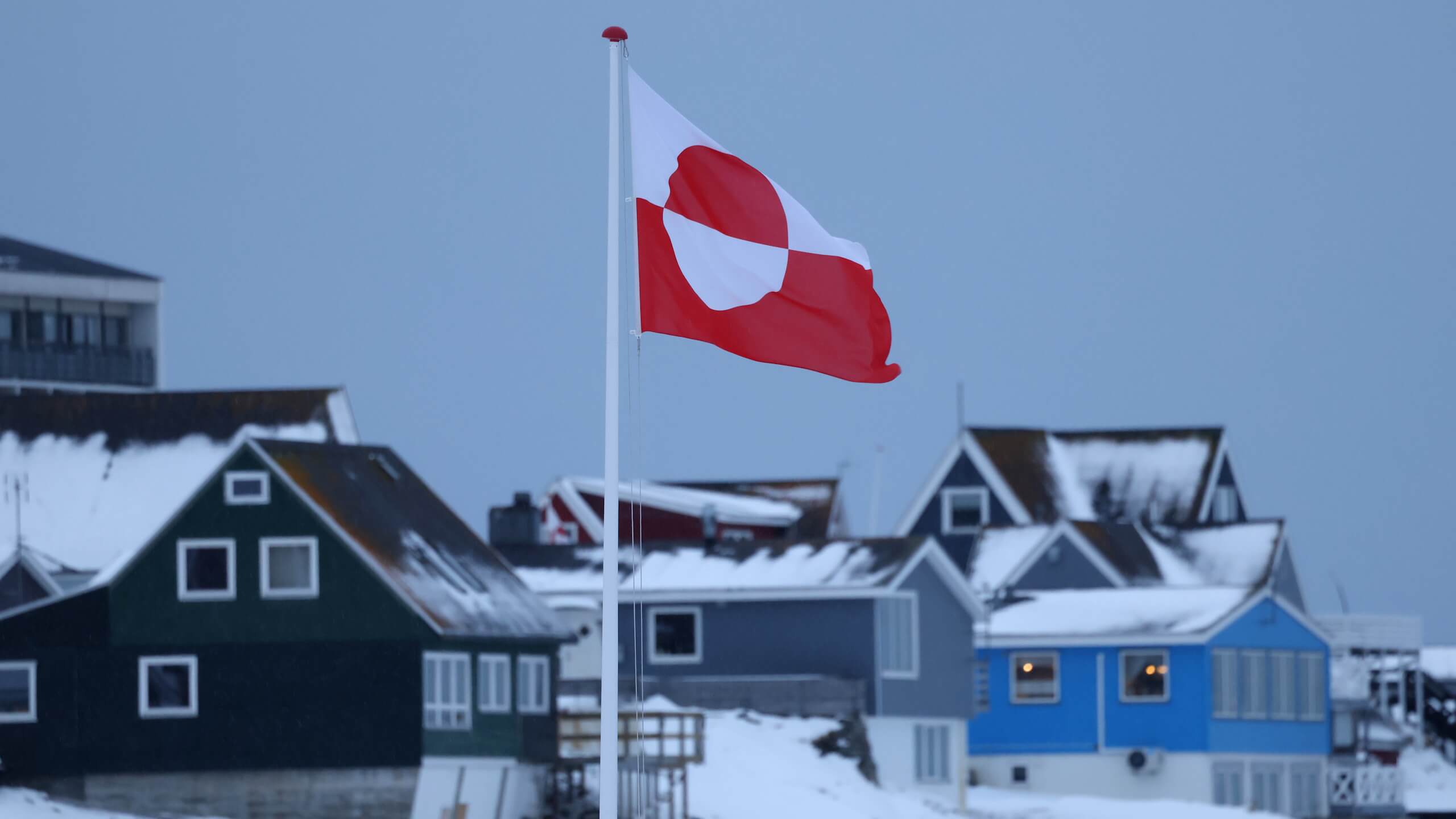 Trump Secures Permanent Military Foothold in Greenland Deal GettyImages 2256745600
