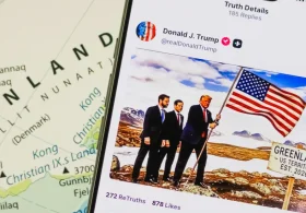 Trump Announces U.S. Will Have ‘Permanent Control Over Security’ In Greenland
