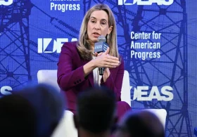 New Jersey Gov Mikie Sherrill Takes Heat After Alleged Illegal Fleeing ICE Crashes Into Mayor’s Wife