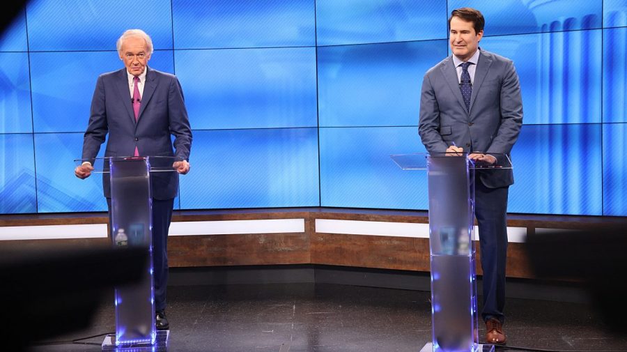 Live results: Moulton vies to unseat Markey in Massachusetts Senate primary GettyImages 2284742001 e1787597861669
