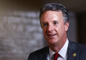 Ben Cline Earns Backing to Lead Largest Republican Caucus in Congress