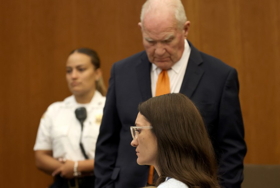 Lindsay Clancy’s jury is deadlocked. What happens if there’s a hung jury? GettyImages 2287617276
