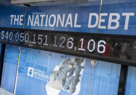 Congress must get its head out of the sand and finally fix the budget