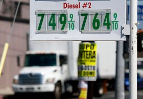 Record Diesel Prices Could Be the Economy’s Widow-Maker