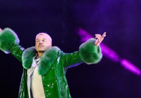 Rapper Macklemore canceled from remainder of Ed Sheeran tour after onstage ‘free Palestine’ comments