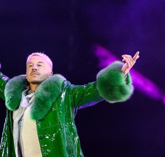 Rapper Macklemore canceled from remainder of Ed Sheeran tour after onstage ‘free Palestine’ comments