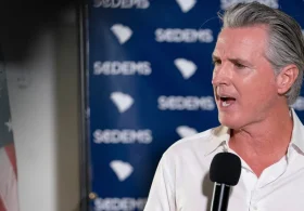 Newsom Drops 2028 Bombshell During Cringe-Fest Interview With Jake Tapper