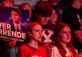 Violence-Stoking Leftists Trash Charlie Kirk on First Anniversary of His Assassination