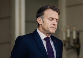 French President Macron’s Popularity Falls to Record Low of 16 Per Cent