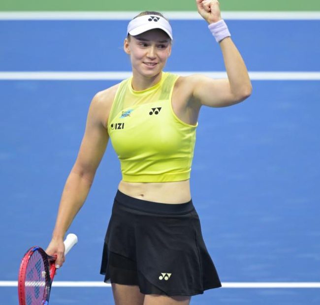 Rising female tennis star Rybakina wins US Open, defeats 2-time defending champ Sabalenka