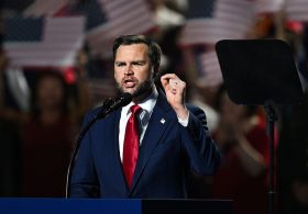 JD Vance Takes the Spotlight – But Someone Else Goes for the Stoplight