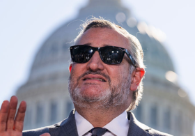 Ted Cruz Fights to Protect Jimmy Kimmel, Leftwing Broadcasters from Trump Policies