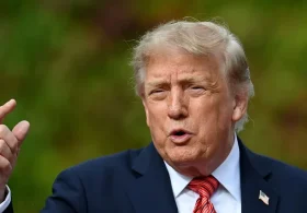 7 Republicans Go Against Trump, Vote To Rein In War Powers