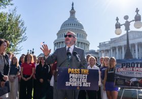 Cruz Ensures Protections for Women in College Sports Act