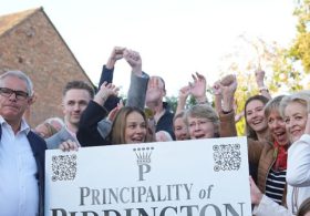 Village Votes to Secede from Britain in Protest of Migrant Camp 10x Bigger than Local Population
