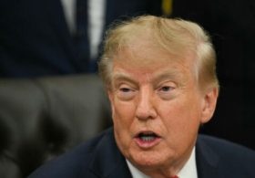 Trump Signs Sweeping Russia Sanctions Bill, Aiming to Choke Off Moscow’s Funds for Ukraine War