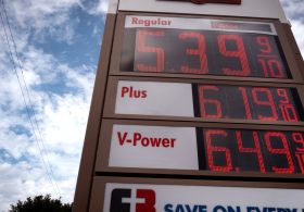 Pain at the Pump: One Party Owns High Gas Prices
