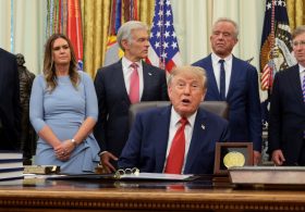 Trump Announces New ‘AI Force’ and Plans to Appoint ‘AI Czar’