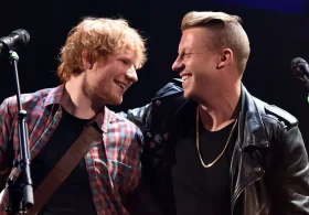 Macklemore Ousted From Ed Sheeran’s Tour After Alleged Pressure Campaign From Pro-Israel Robert Kraft