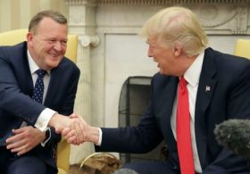 Denmark Leadership Expresses Optimism over Trump’s Greenland Deal