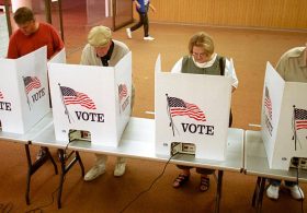 Manager at Texas PAC explains in video how Dems are skirting laws to pay voters: ‘a little gray’