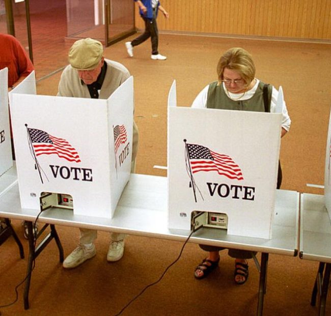 Manager at Texas PAC explains in video how Dems are skirting laws to pay voters: ‘a little gray’
