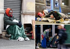 NYC homelessness reaches alarming 5-year high in damning indictment on lefty policies: report