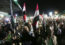 Egypt Should Be Fighting Against the Houthis in Yemen