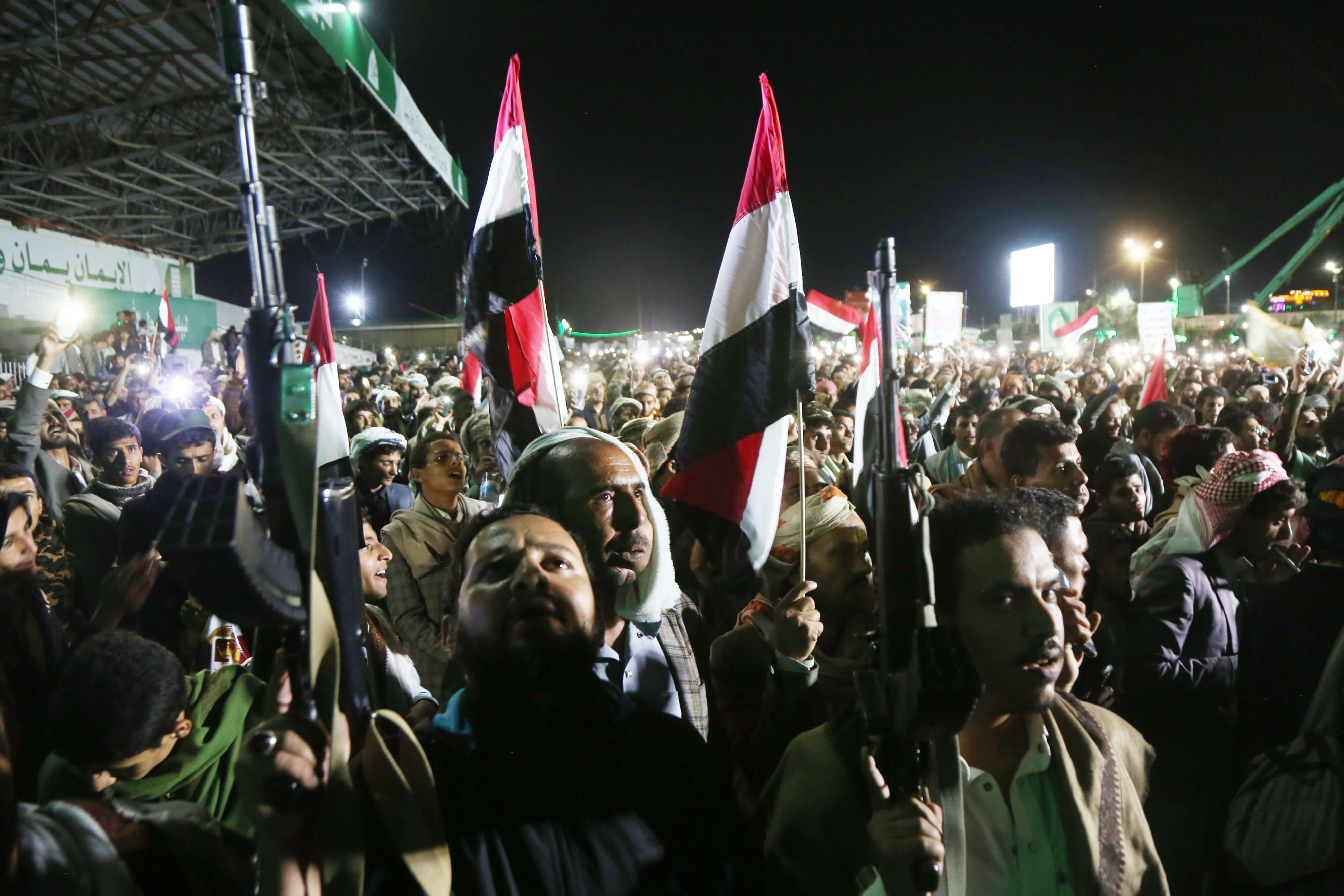 Egypt Should Be Fighting Against the Houthis in Yemen HouthisYemen 4000x2667 1