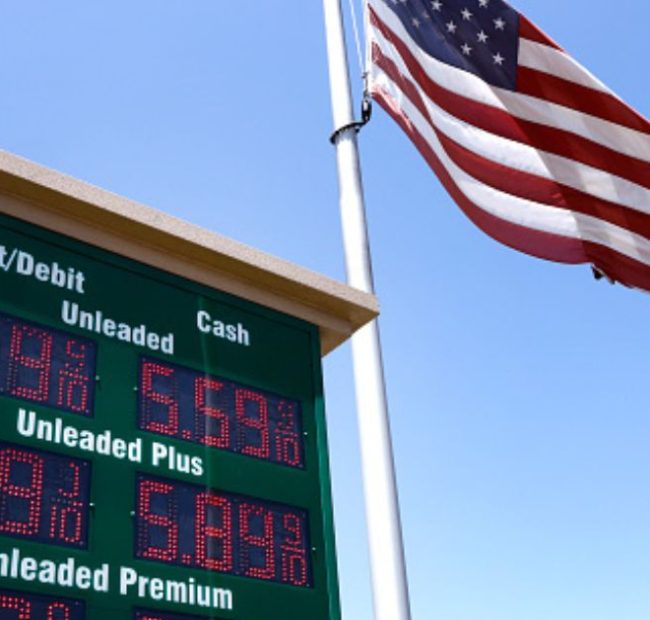Diesel Just Hit $5.90 a Gallon with Refineries Maxed Out: Winter Won’t Get Any Better