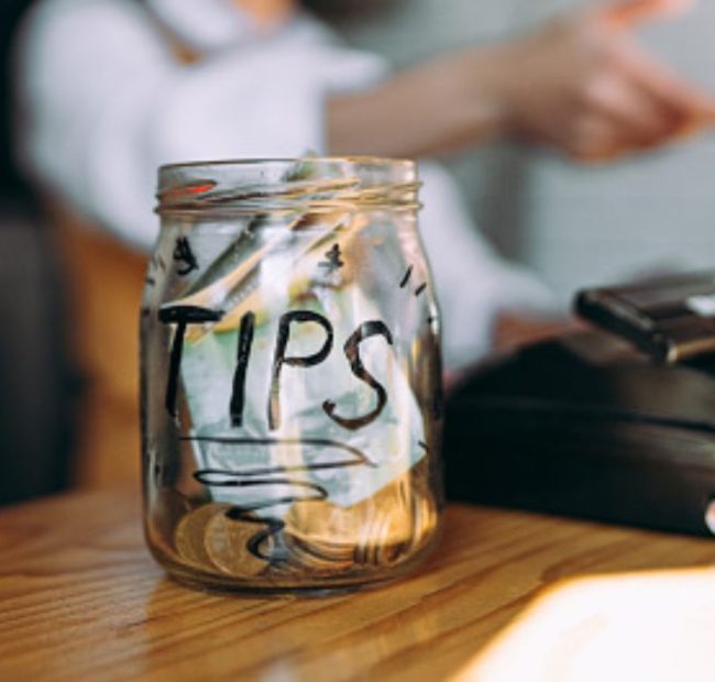 America’s Stingiest Tippers Live in It’s Bluest Liberal Strongholds