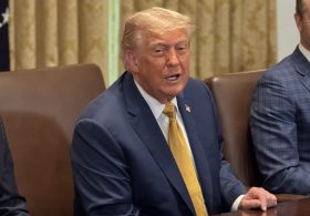 Trump Bans ‘Fake News’ CNN, MS NOW, Politico From White House