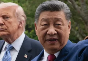 Did President Trump Just Set Up A New Opening To China?