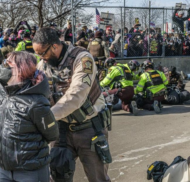 ICE agent pleads not guilty to lying to FBI in Minneapolis shooting