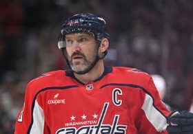 NHL Star Alex Ovechkin Defends Appearance in Pro-Putin Video: ‘I Support My Country’