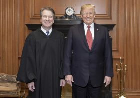 Kavanaugh Indicates Blocked Mail-in Ballot Reforms Could Still Be Implemented for 2028.